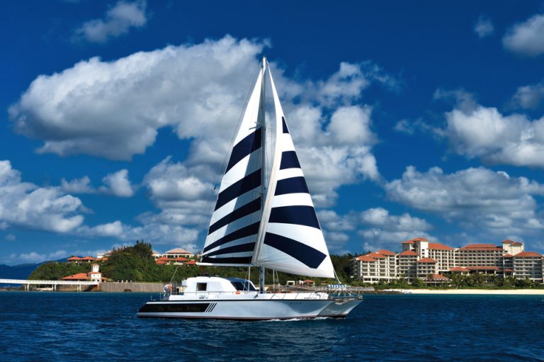 アクテビティ クルージング