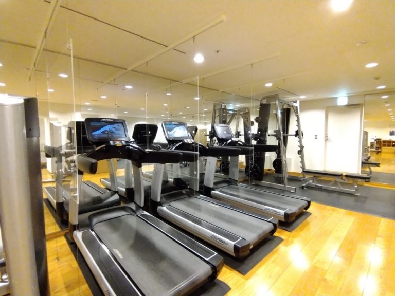 フィットネスジム(1)