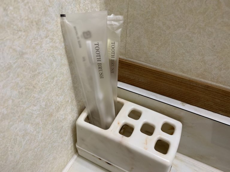 歯みがきセット