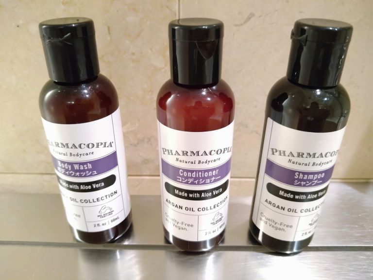 バスアメニテイ