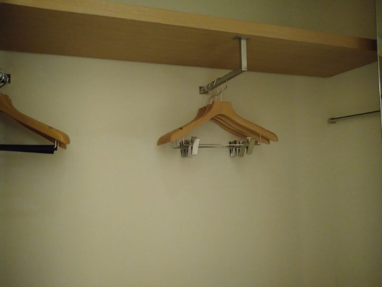 クローゼット外観(開けた状態)(1)