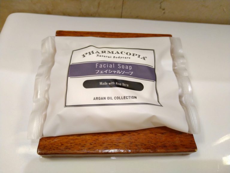 フェイシャルソープ