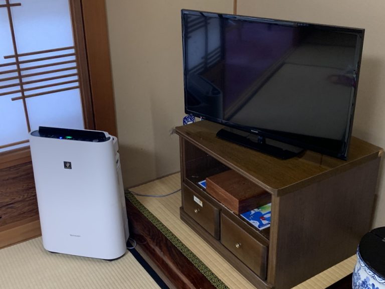 テレビ