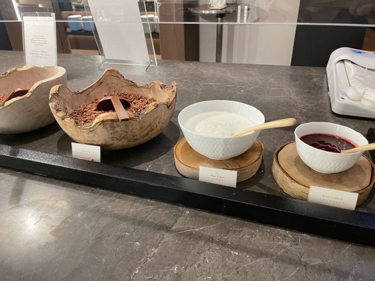 ヨーグルトなど