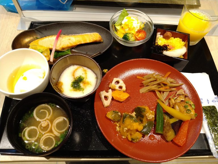料理一例