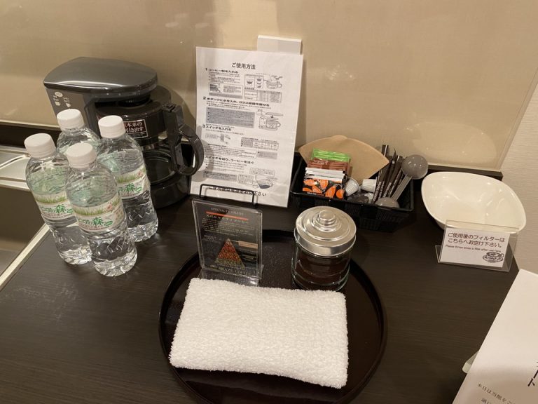 カフェコーナー