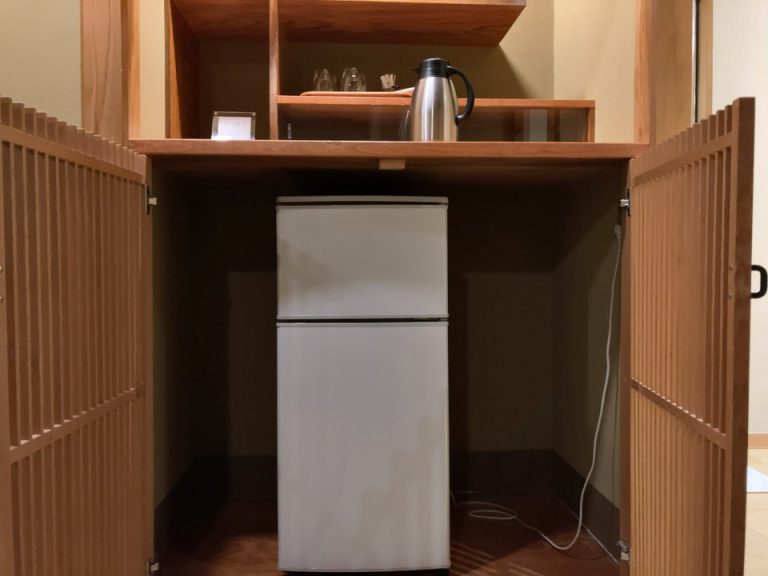 カフェコーナー