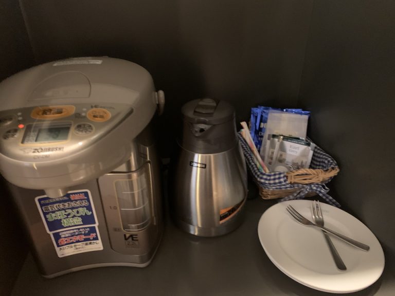 カフェコーナー