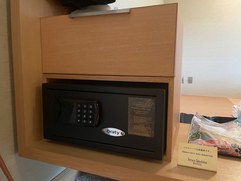 セーフティーボックス