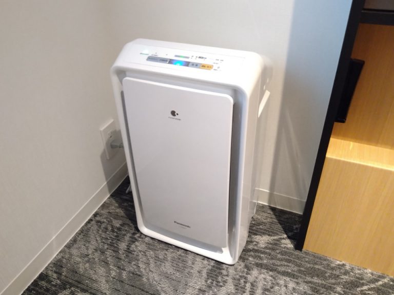 空気清浄機