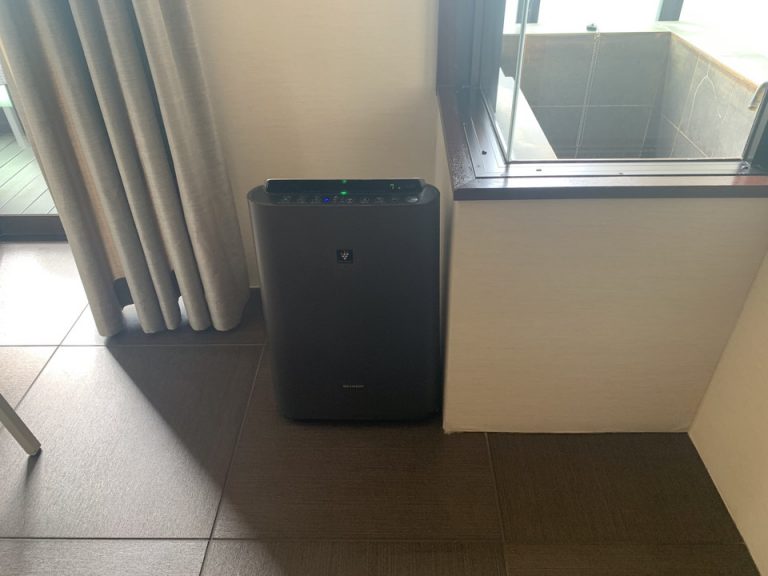 空気清浄機