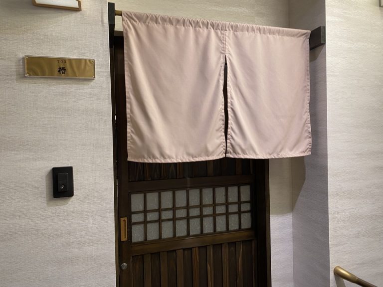 客室外観ドア②