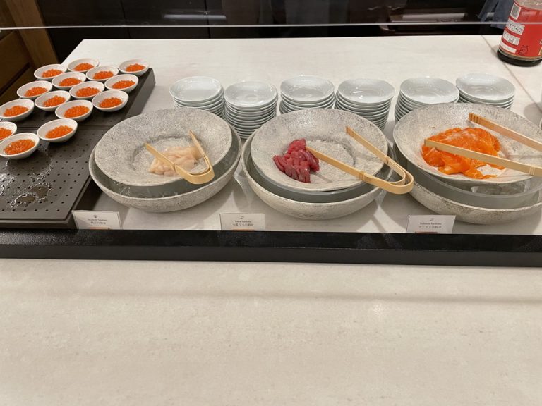 いくら、お刺身