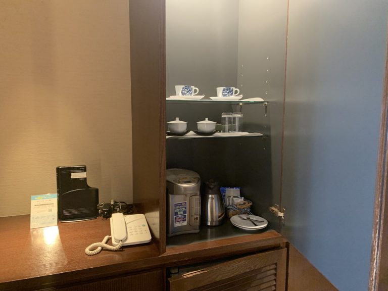 カフェコーナー(2)