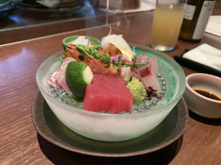 夕食(5)
