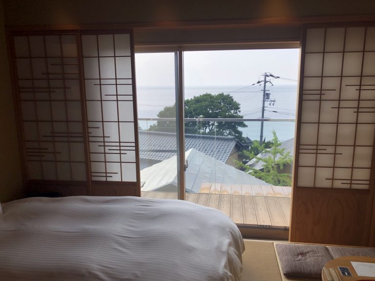 部屋からの景色2