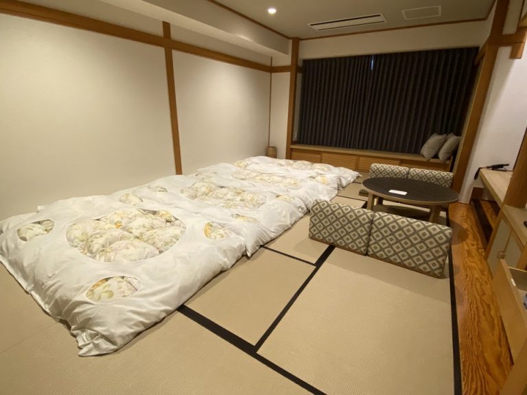 布団全体