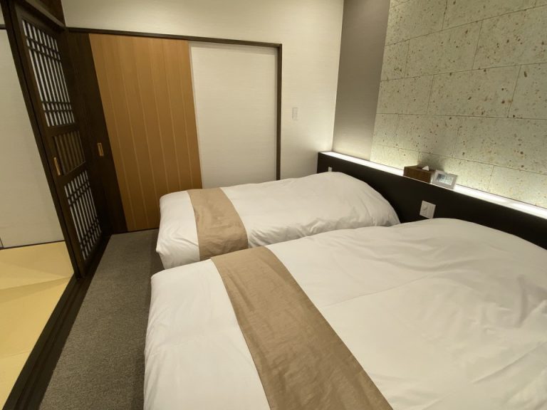 横方向からベット(1)