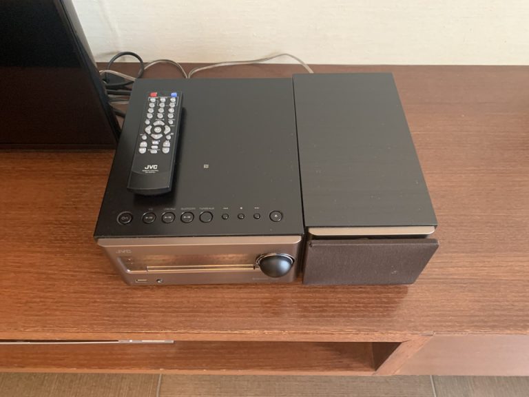 DVDデッキ