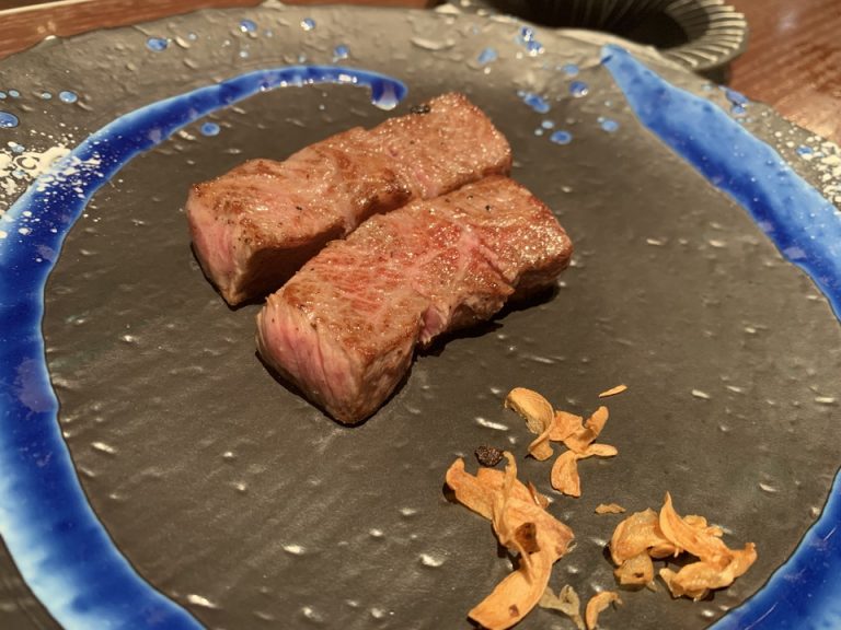 夕食(1)