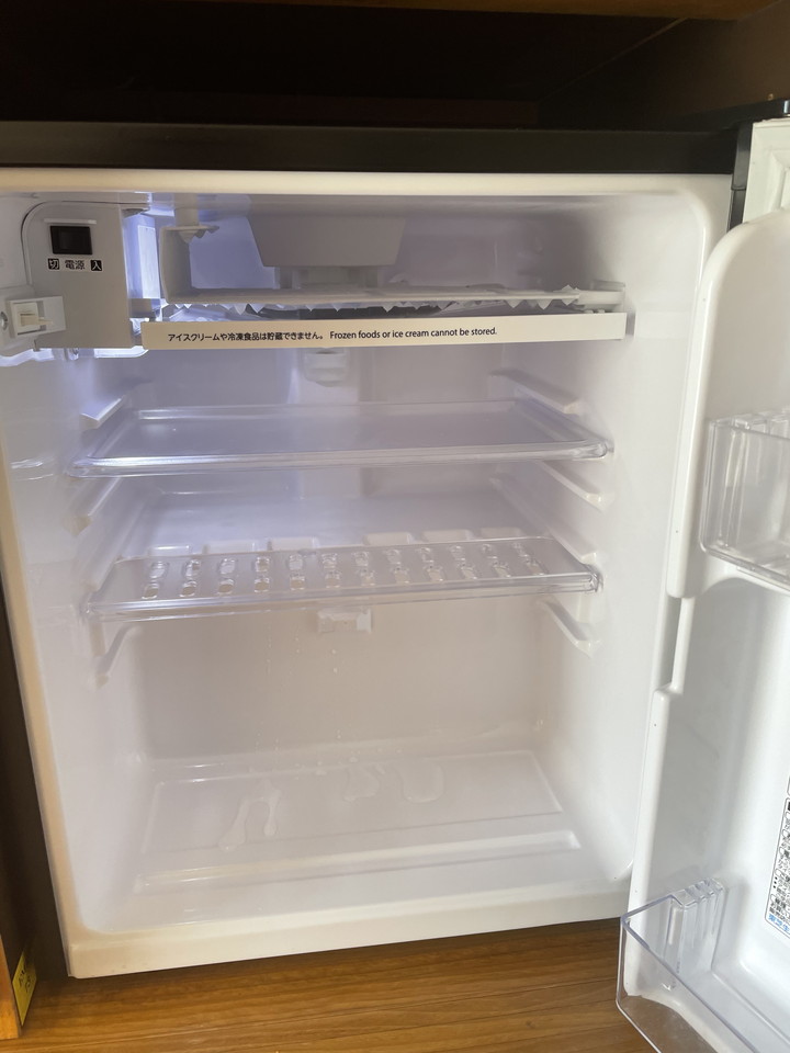冷蔵庫の中