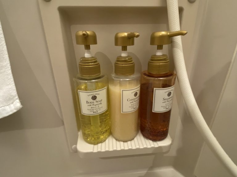シャンプーリンス