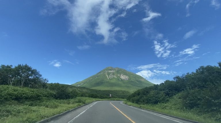 知床峠