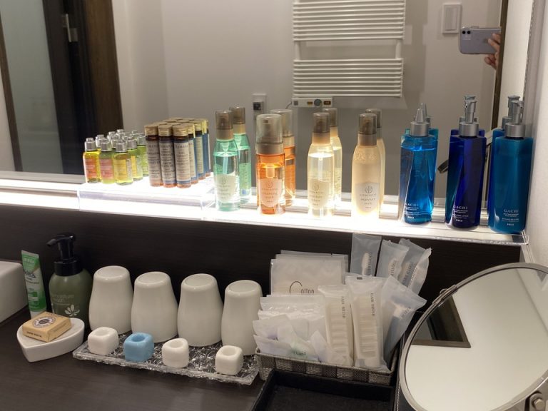 アメニティー(1)