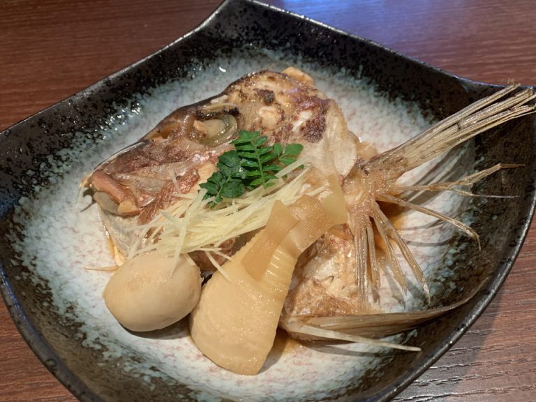 夕食(4)