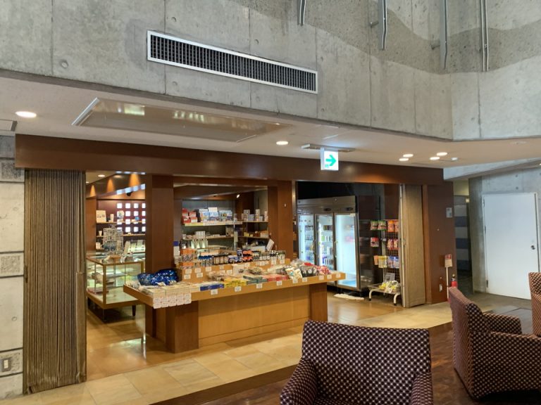 館内売店(3)