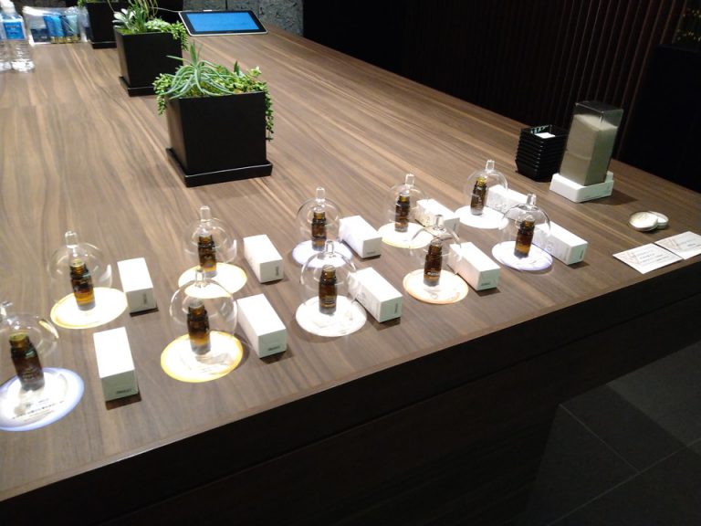 選べるアロマエッセンス