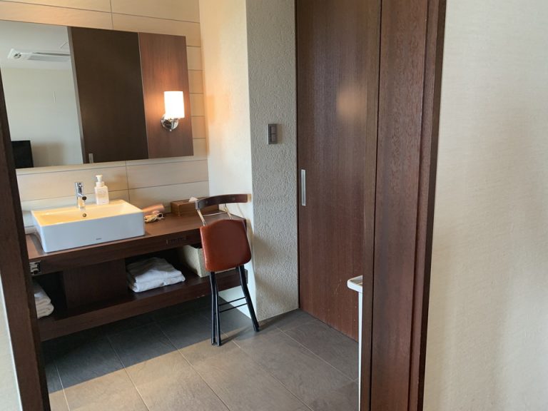 洗面台
