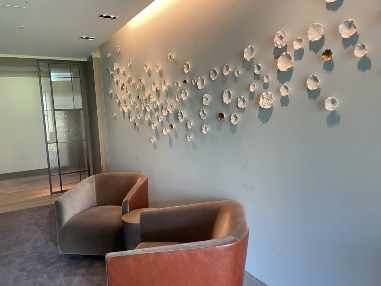 エレベーターホール