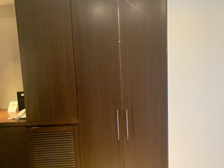 クローゼット(閉)