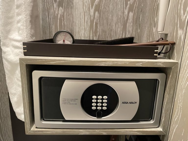 セーフティボックス