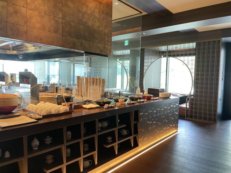 おかゆや中華など