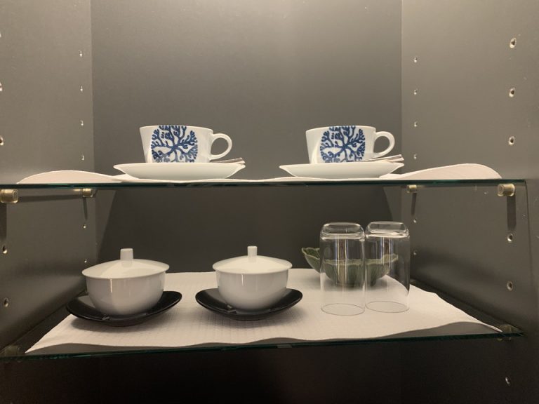 カフェコーナー(1)
