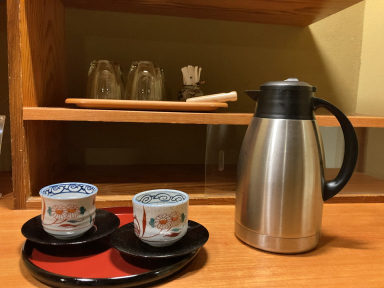 湯呑みとグラスセット