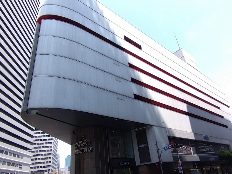 ナビオ阪急メンズ館