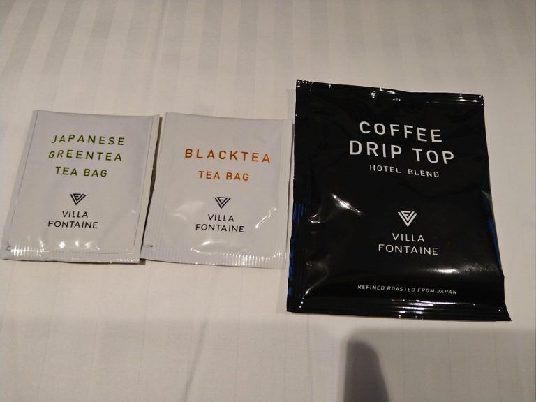 カフェアメニティ