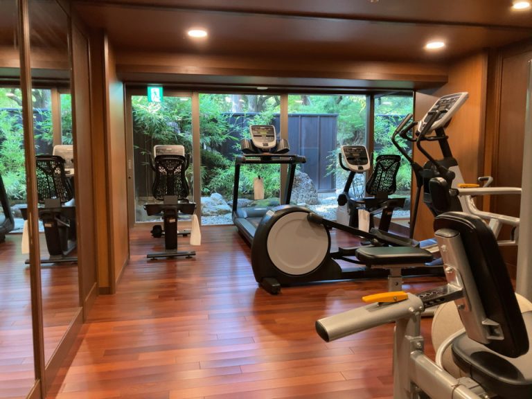 フィットネスジム(1)