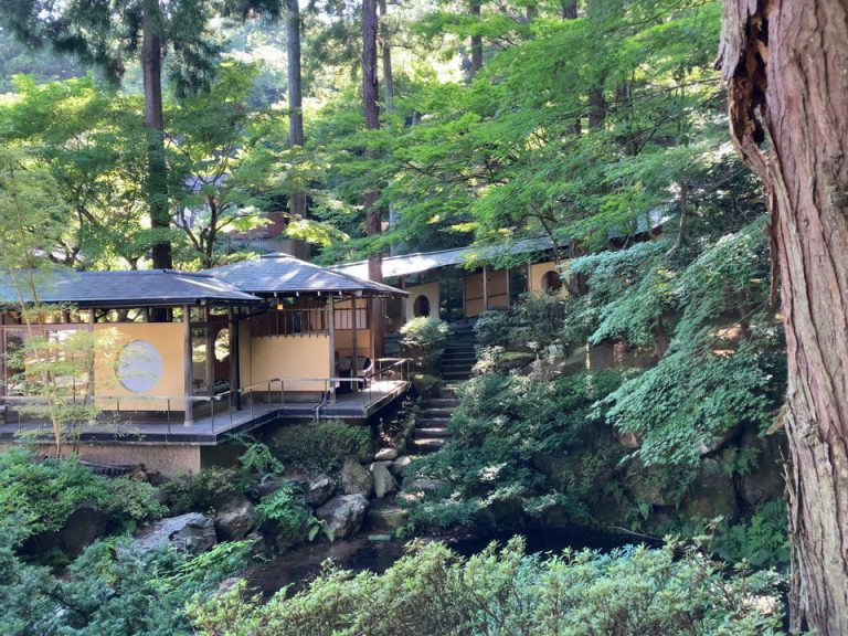 部屋からの眺望(1)