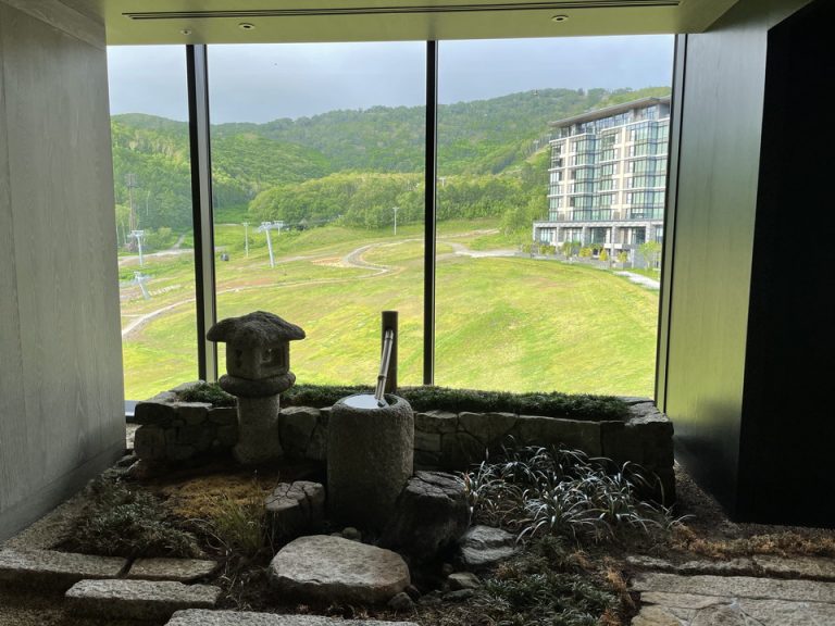 ロビー階 エレベーターホール