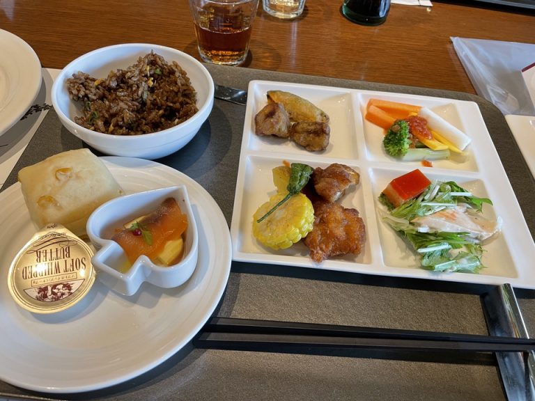 ディナーブッフェ料理2