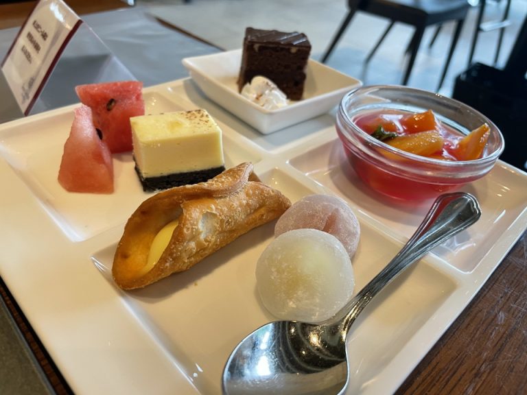 ディナーブッフェ料理3