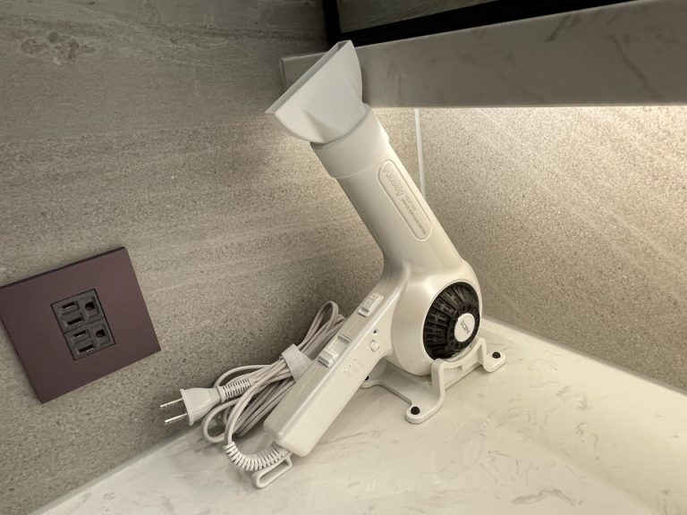 ドライヤー 同じものが2つあった