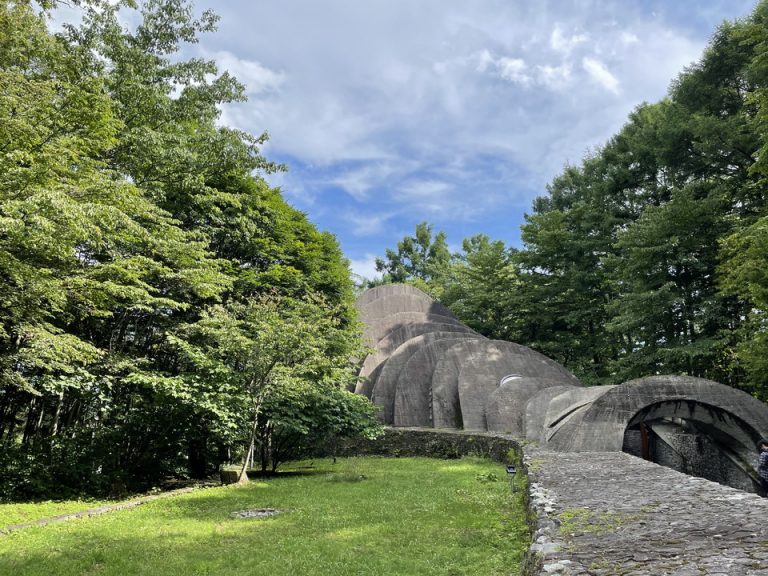 石の教会 内村鑑三記念堂