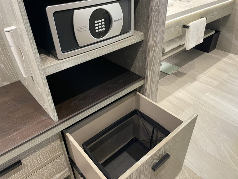 クローゼットルーム