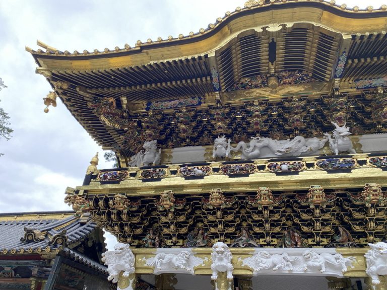 日光東照宮