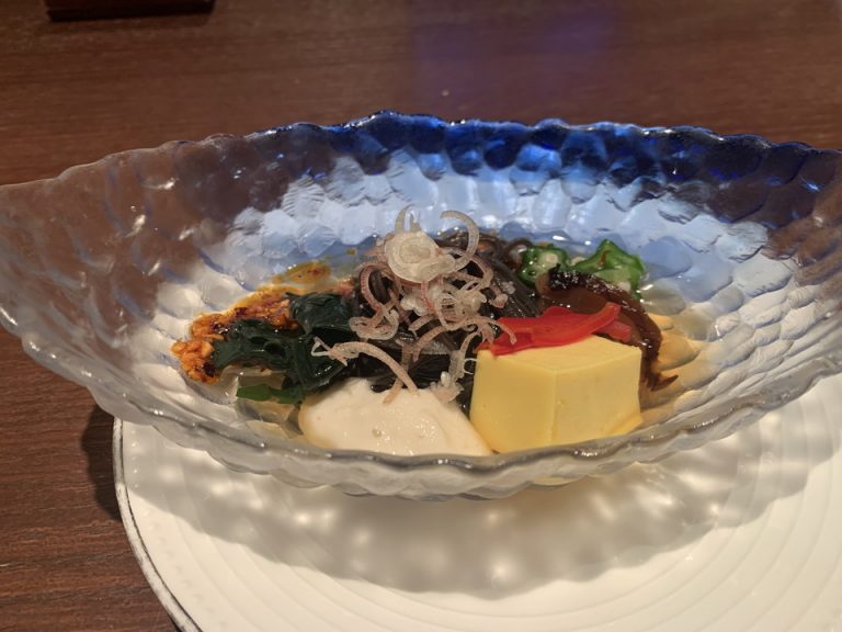 夕食(2)
